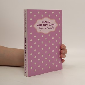 náhled knihy - Kdokoli může dělat cokoli