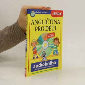 náhled knihy - Angličtina pro děti : audiokniha s přepisem nahrávek a písniček