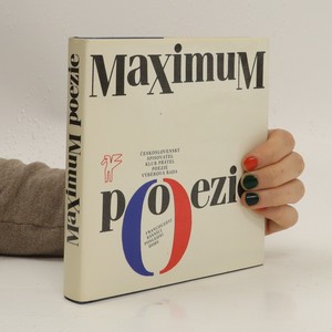 náhled knihy - MaximuM poezie