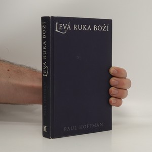 náhled knihy - Levá ruka boží
