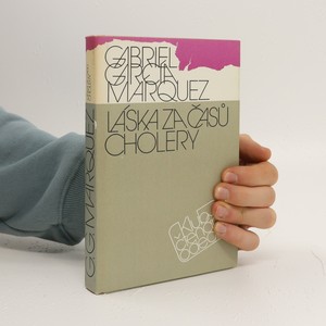 náhled knihy - Láska za časů cholery
