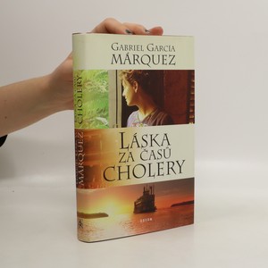 náhled knihy - Láska za časů cholery