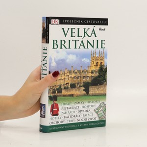 náhled knihy - Velká Británie