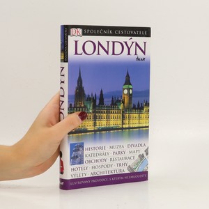 náhled knihy - Londýn