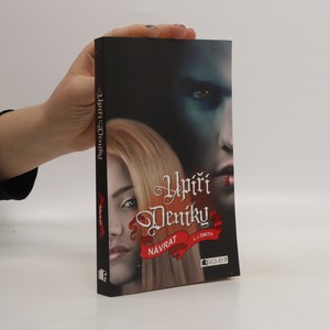 náhled knihy - Upíří deníky. Návrat