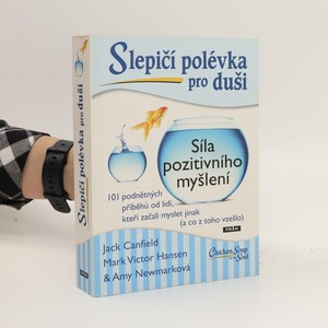 náhled knihy - Slepičí polévka pro duši
