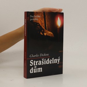 náhled knihy - Strašidelný dům – duchařské povídky