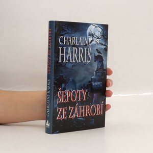 náhled knihy - Šepoty ze záhrobí