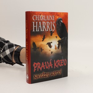 náhled knihy - Pravá krev: Navždy mrtví