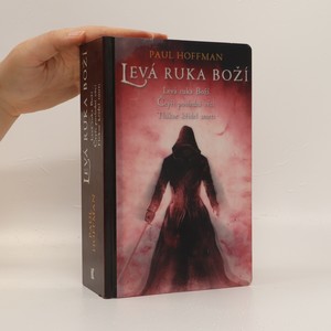 náhled knihy - Levá ruka boží