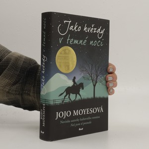 náhled knihy - Jako hvězdy v temné noci