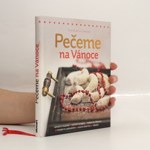 náhled knihy - Pečeme na Vánoce