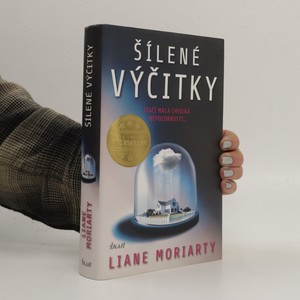 náhled knihy - Šílené výčitky : stačí malá chvilka nepozornosti...
