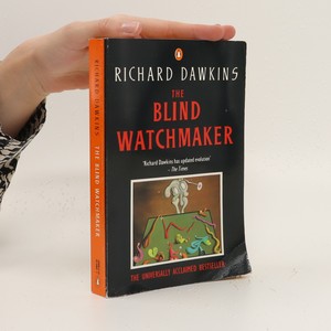 náhled knihy - The blind watchmaker