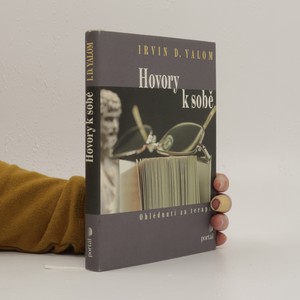 náhled knihy - Hovory k sobě – ohlédnutí za psychoterapií