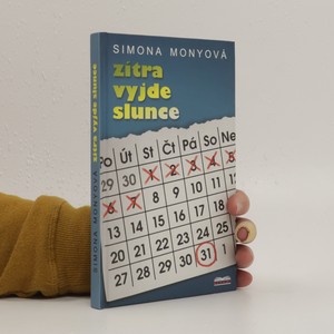 náhled knihy - Zítra vyjde slunce