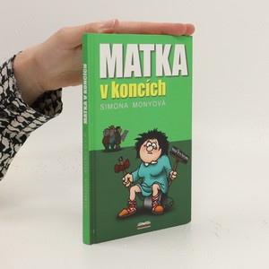 náhled knihy - Matka v koncích