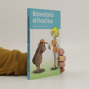 náhled knihy - Blonďatá stíhačka