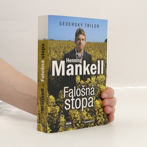 náhled knihy - Falošná stopa