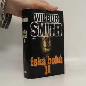 náhled knihy - Řeka bohů. II. díl