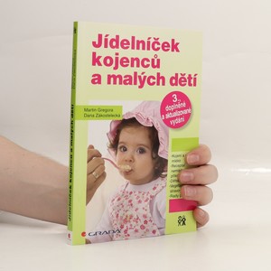 náhled knihy - Jídelníček kojenců a malých dětí