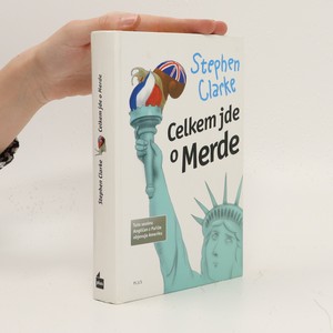 náhled knihy - Celkem jde o Merde