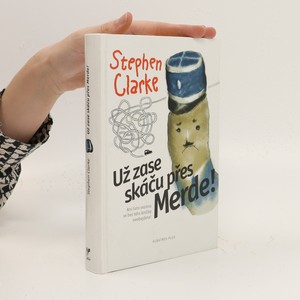 náhled knihy - Už zase skáču přes Merde!