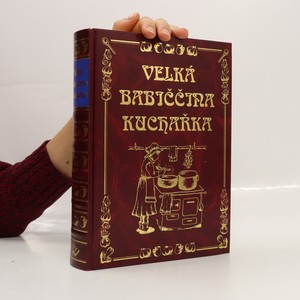náhled knihy - Velká babiččina kuchařka
