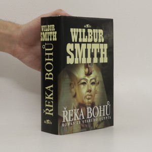 náhled knihy - Řeka bohů