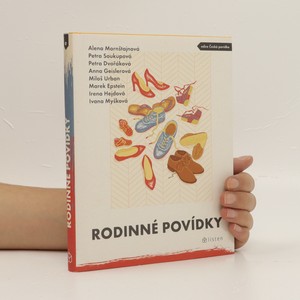 náhled knihy - Rodinné povídky