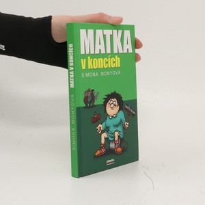 náhled knihy - Matka v koncích