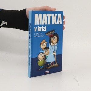 náhled knihy - Matka v krizi