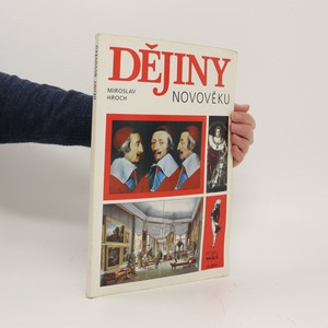 náhled knihy - Dějiny novověku