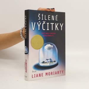 náhled knihy - Šílené výčitky : stačí malá chvilka nepozornosti...