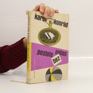 náhled knihy - Postele bez nebes