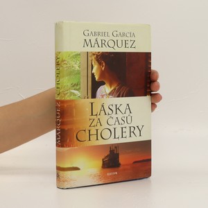 náhled knihy - Láska za časů cholery