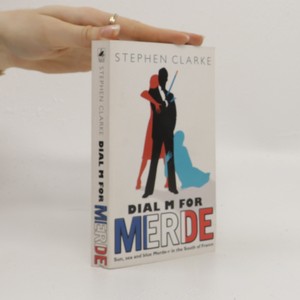 náhled knihy - Dial M for merde