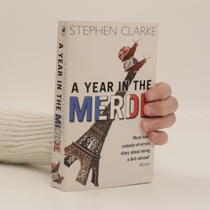 náhled knihy - A Year in the Merde