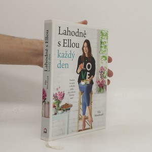 náhled knihy - Lahodně s Ellou každý den