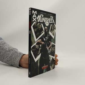 náhled knihy - Punisher: Vdovy