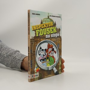 náhled knihy - Inspektor Fousek na stopě
