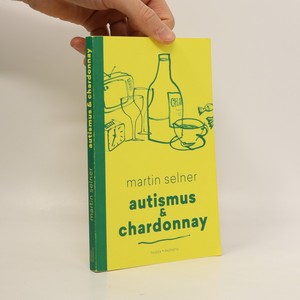 náhled knihy - Autismus & Chardonnay