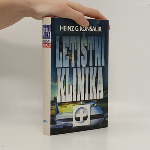 náhled knihy - Letištní klinika