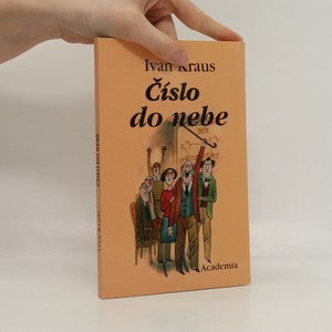 náhled knihy - Číslo do nebe