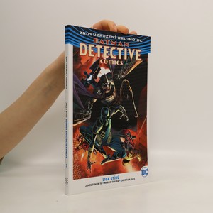 náhled knihy - Batman: detective comics. Liga stínů (3. díl)