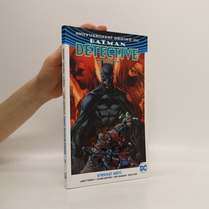 náhled knihy - Batman: detective comics. Syndikát obětí. (2. díl)