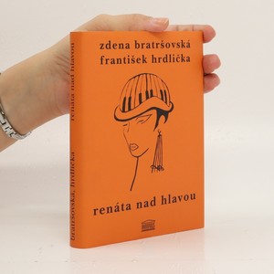 náhled knihy - Renáta nad hlavou a jiné povídky
