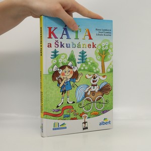 náhled knihy - Káťa a Škubánek