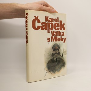náhled knihy - Válka s mloky