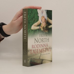 náhled knihy - Rodinná tajemství
